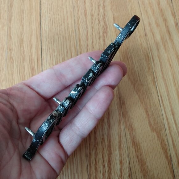 Vintage Ford Mercury Car Emblem - Picture 8 of 12